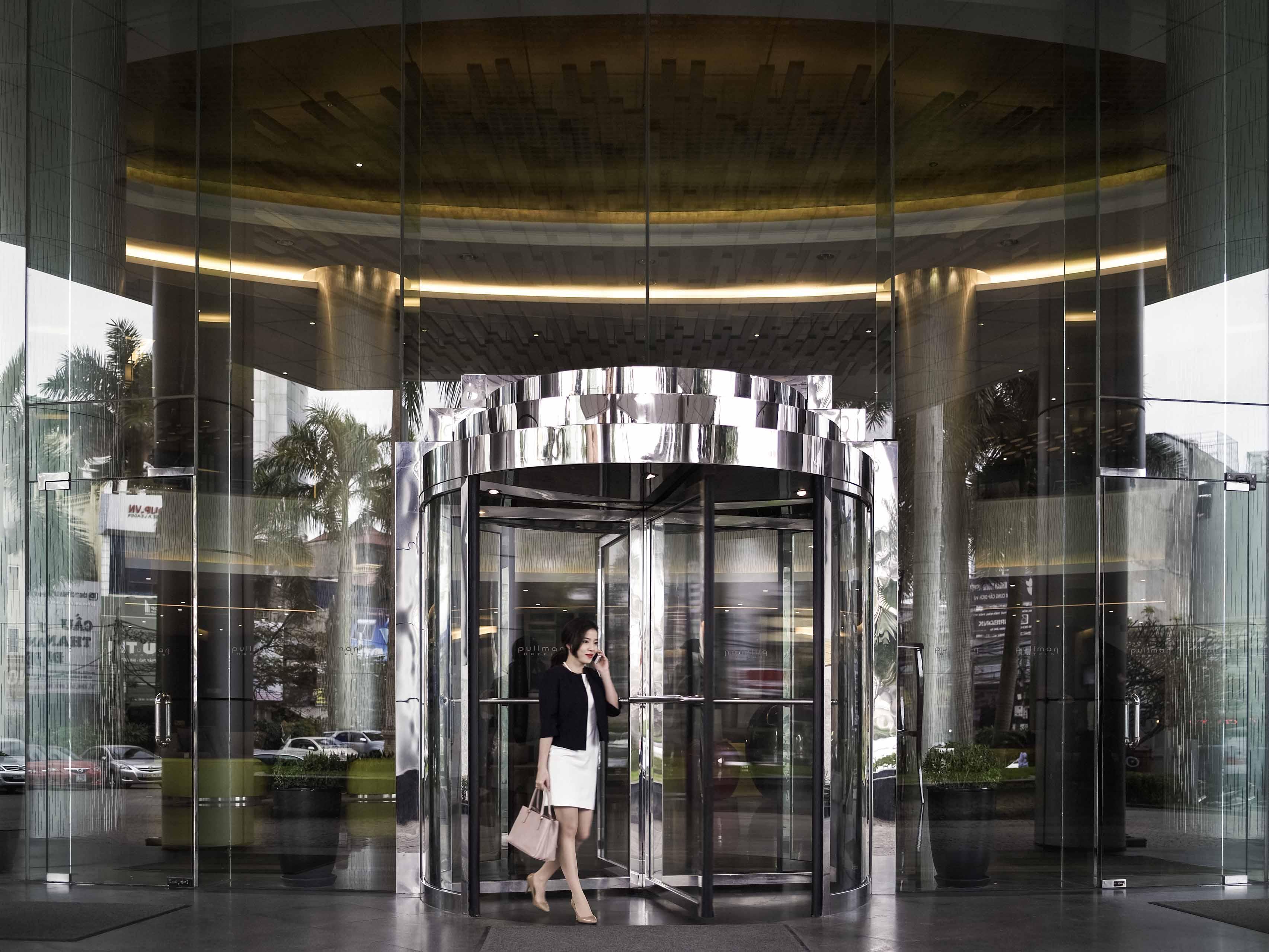 Pullman Hanoi Exterior photo