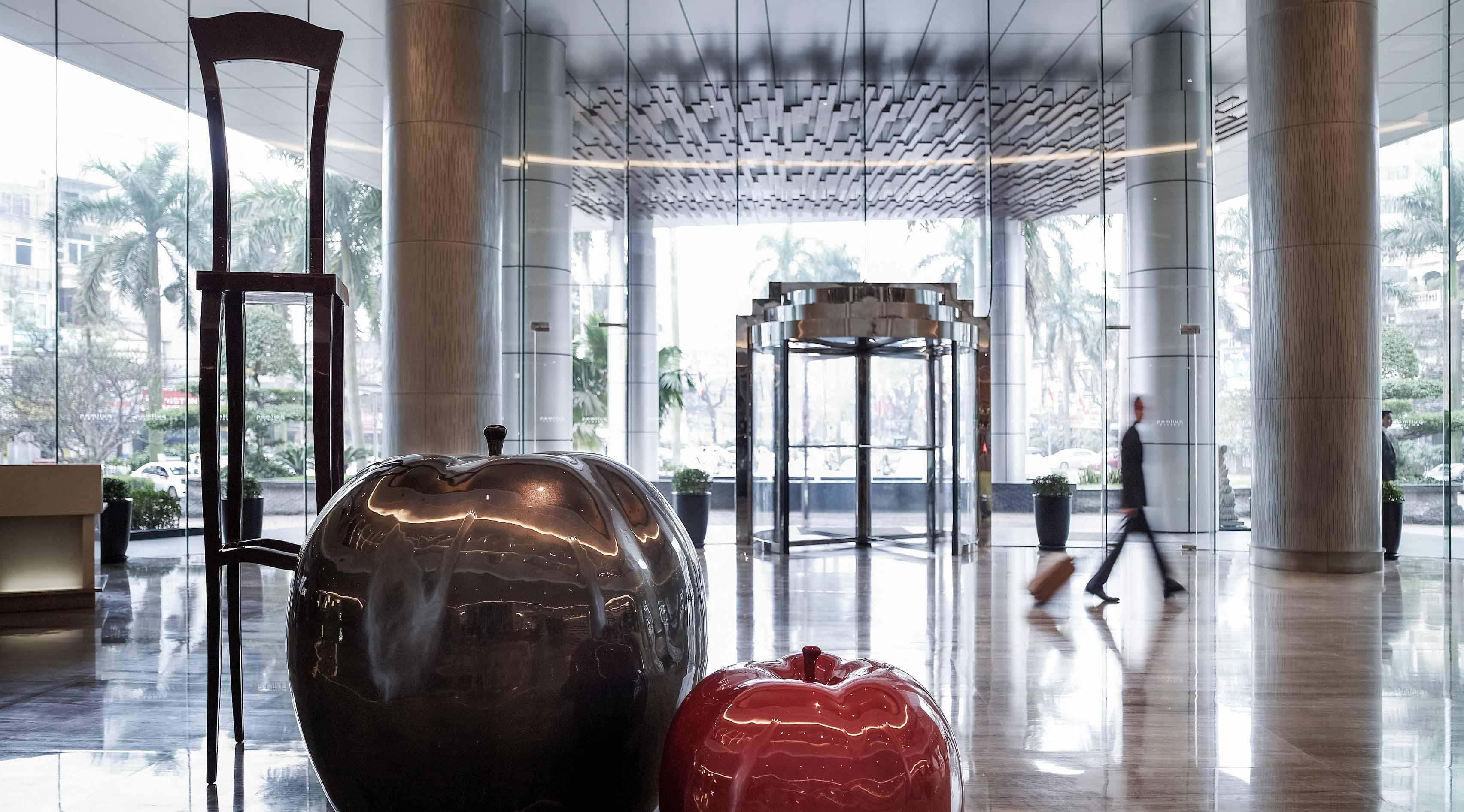 Pullman Hanoi Exterior photo