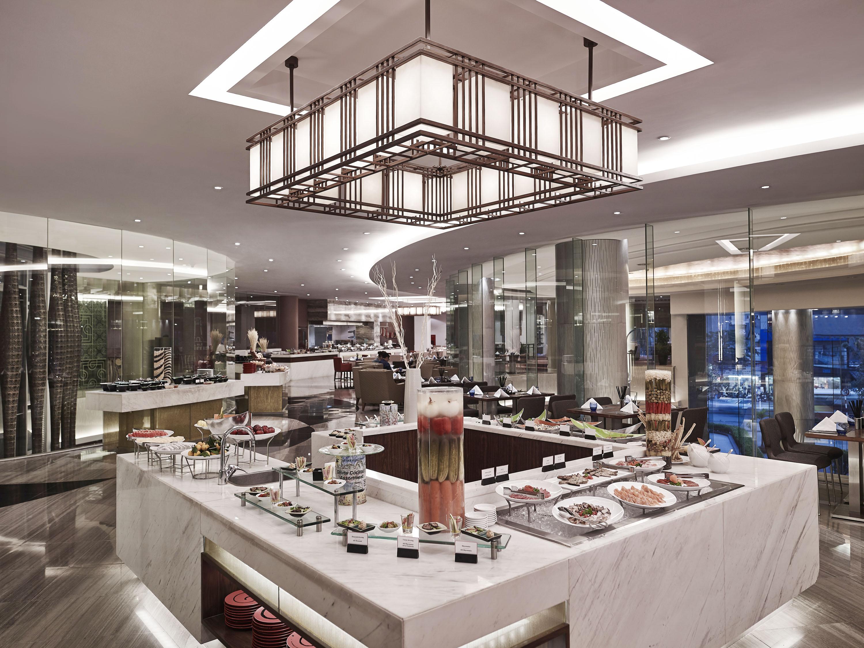 Pullman Hanoi Exterior photo