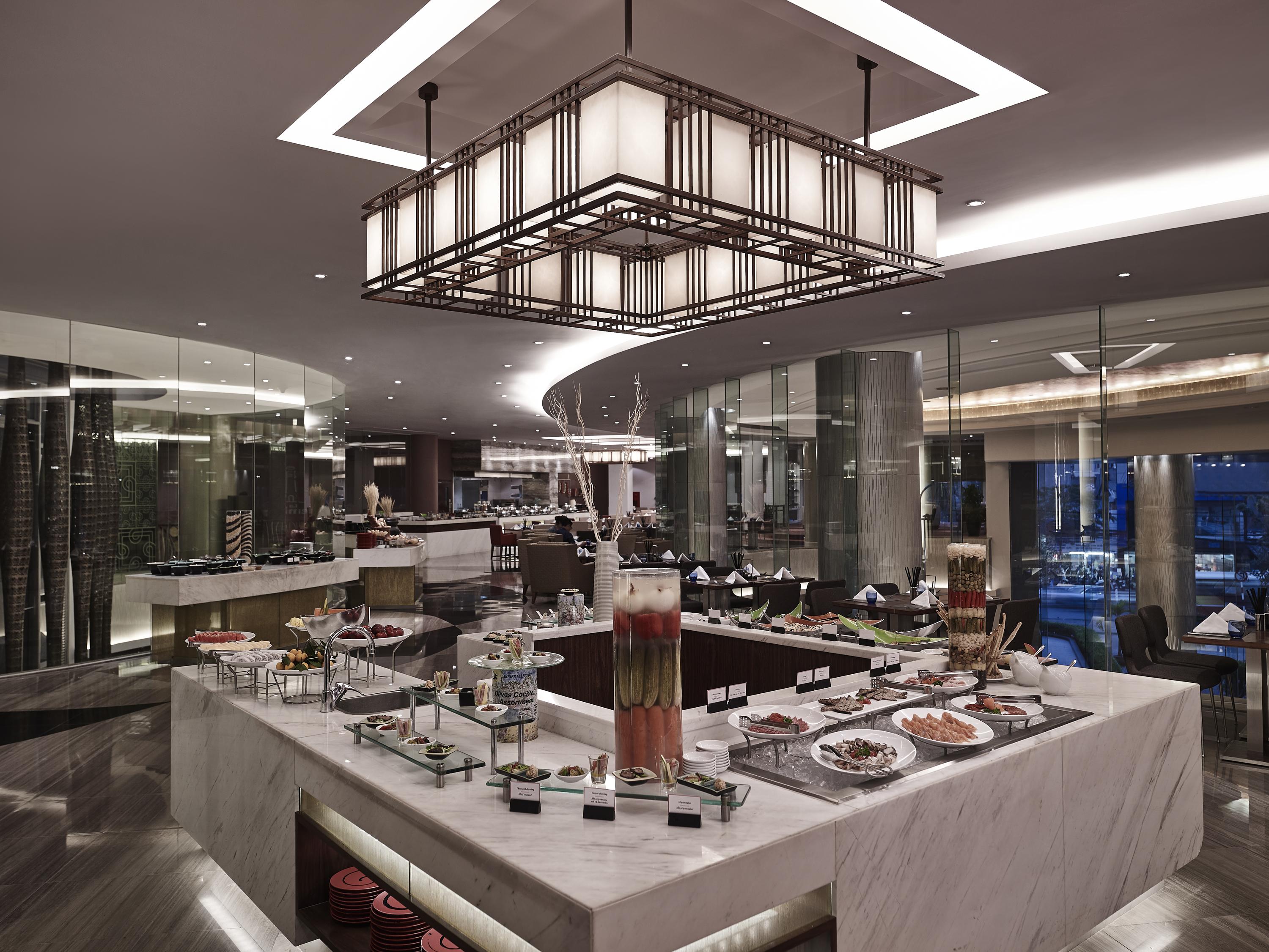 Pullman Hanoi Exterior photo