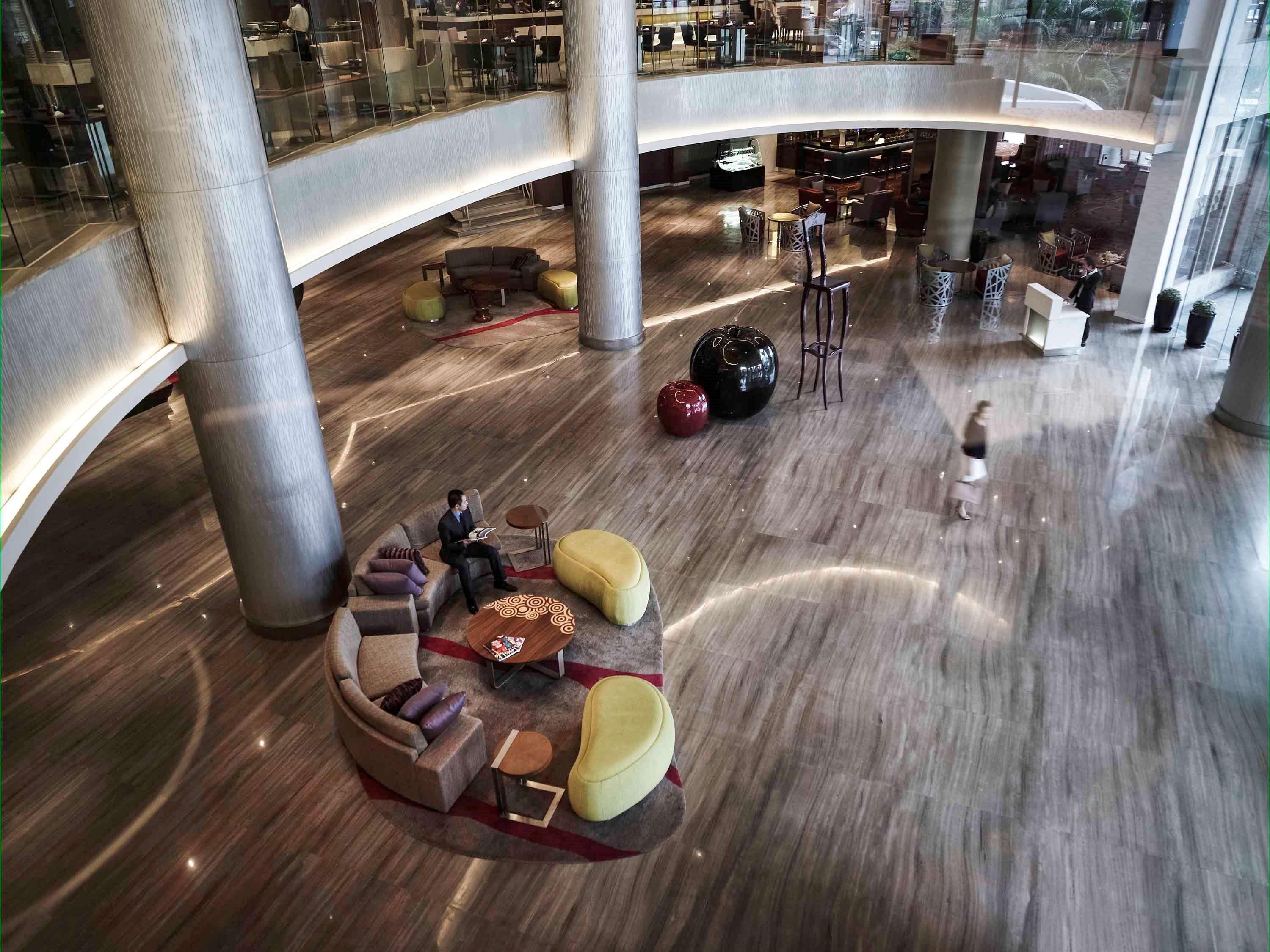 Pullman Hanoi Exterior photo
