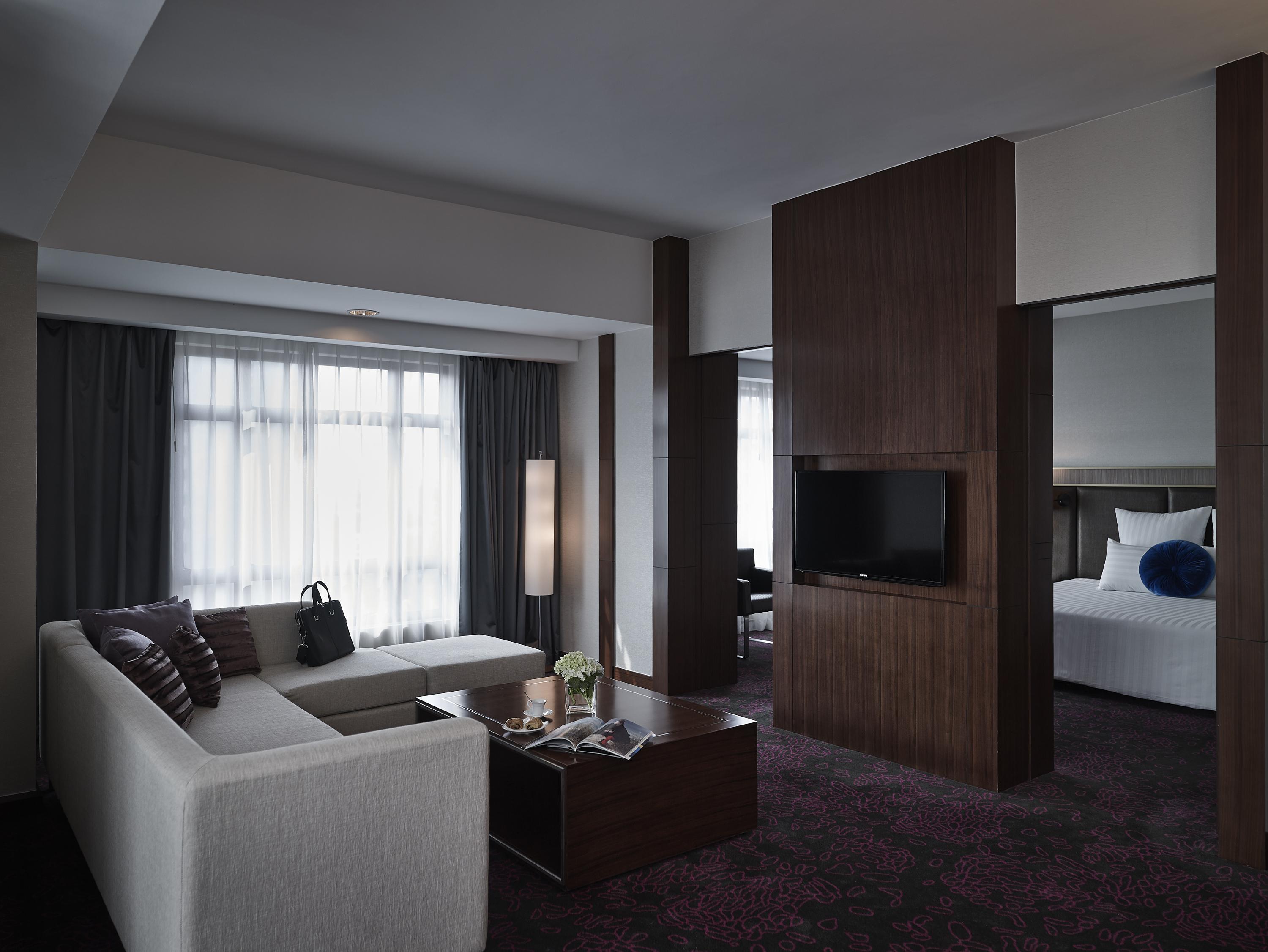 Pullman Hanoi Room photo