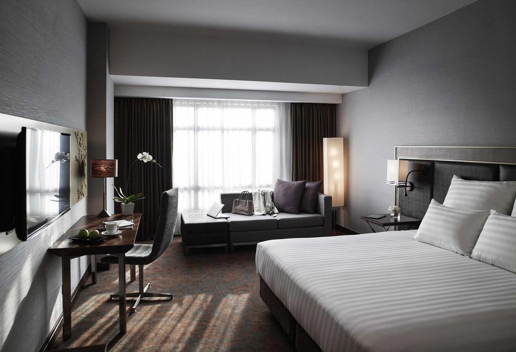 Pullman Hanoi Exterior photo
