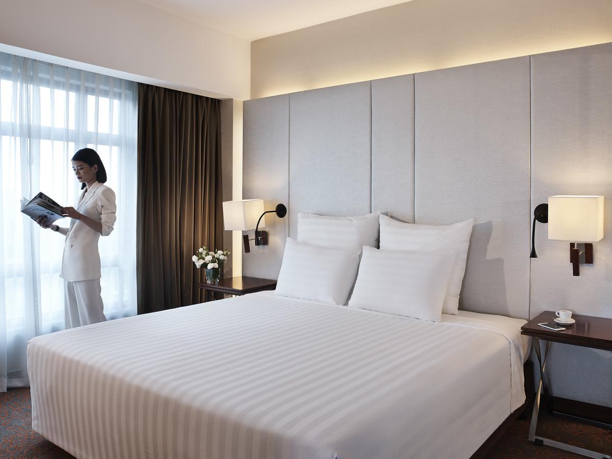 Pullman Hanoi Exterior photo