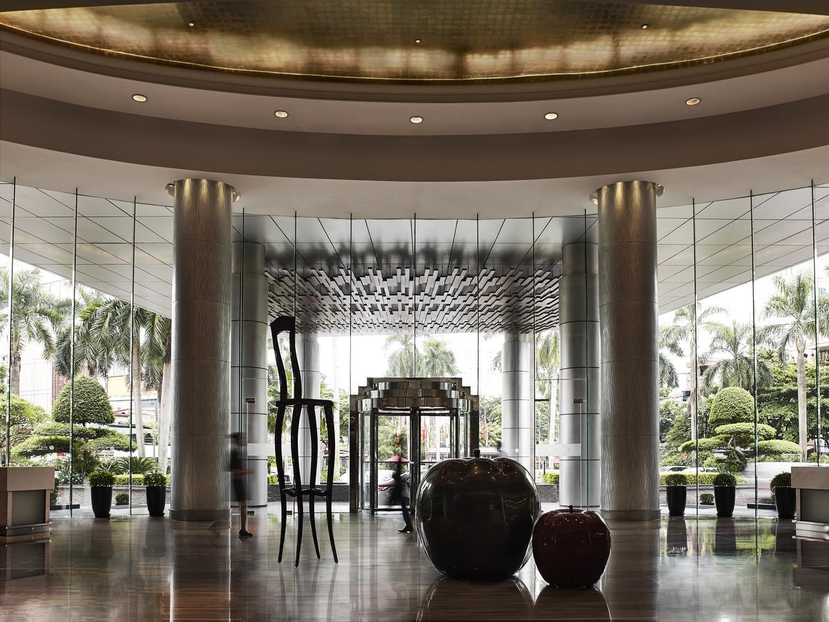 Pullman Hanoi Exterior photo
